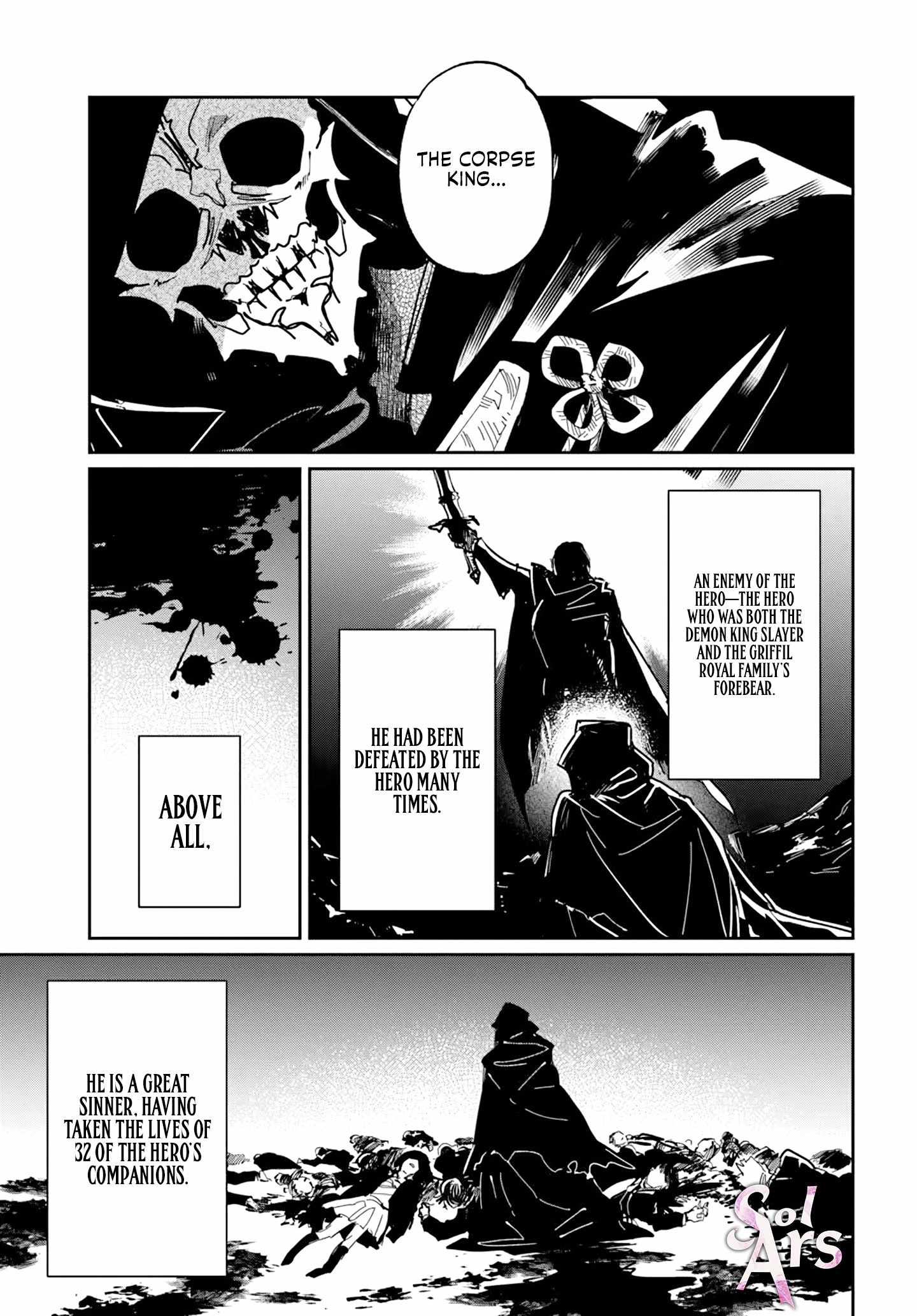 The Return of the Corpse King Chapter 2 17